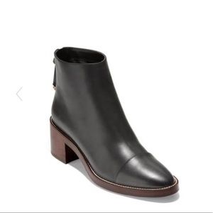 🎈Cole Haan Winnie Bootie